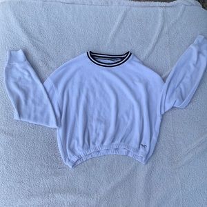 Hollister | Waffle Knit Cropped Sweater | Size XS